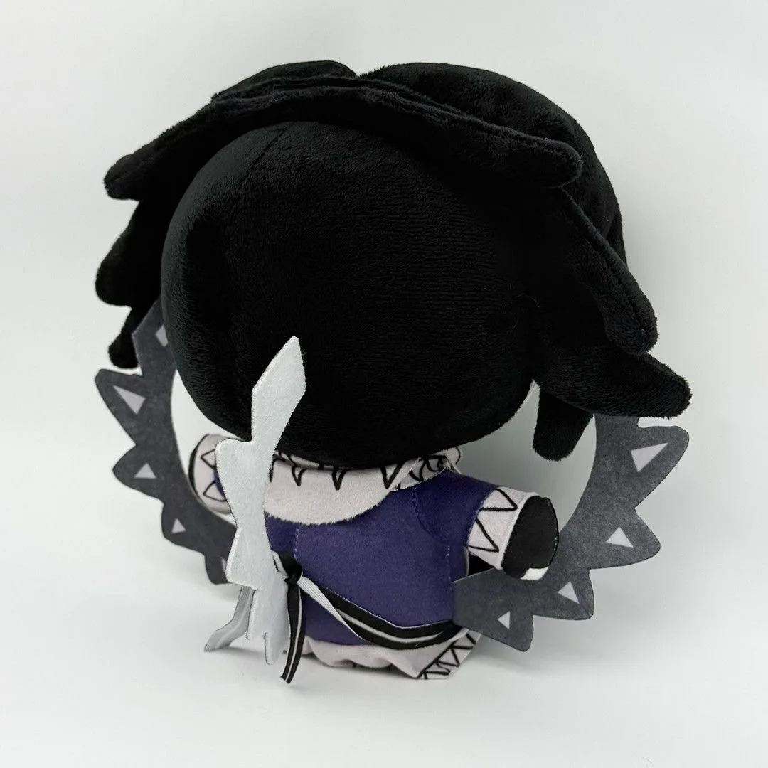 دمية جديدة من القطيفة ذات مرةين، لعبة أجهزة الطرفية اللطيفة، هدية عيد الميلاد للهالوين