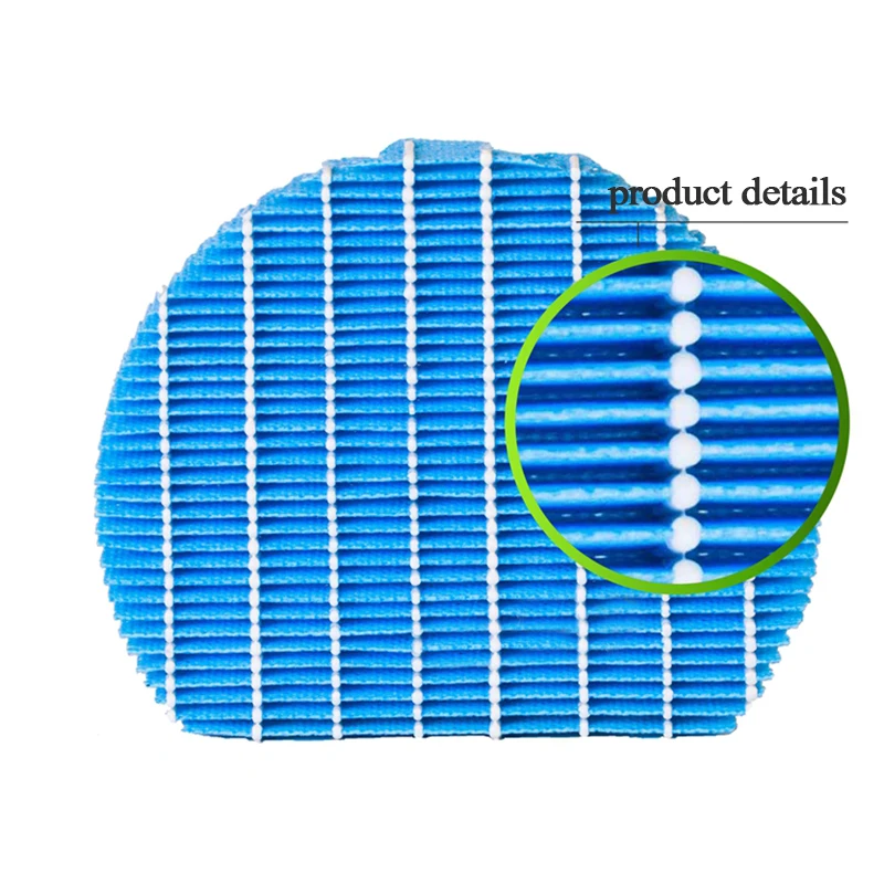 교체 용 샤프 가습기 필터 FZ-Y80MF / FZ-A60MFE /FZ-A61MFR KC-A40E KC-50E KC-A60E KC-D40 KC-D50 KC-D60 부품