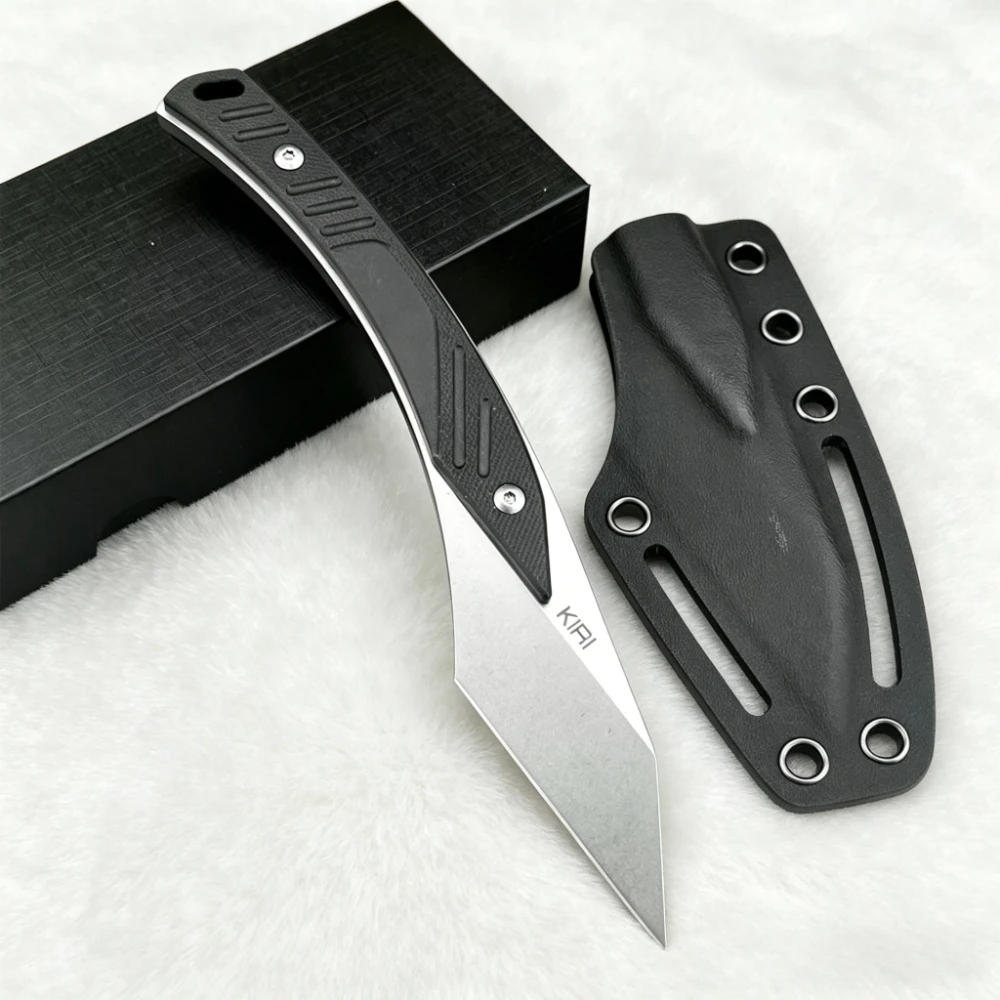 Edc Fixed Blade Deep Carry - KiRi Portable EDC Fixed Blade Knife