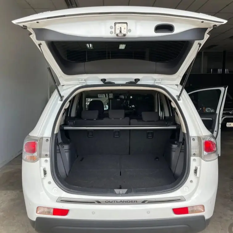 

Auto Struts With Springs For Mitsubishi Outlander (GF7W/GF8W) 2012-2021 Rear Tailgate Trunk Boot Lift Supports Shock Damper Rod