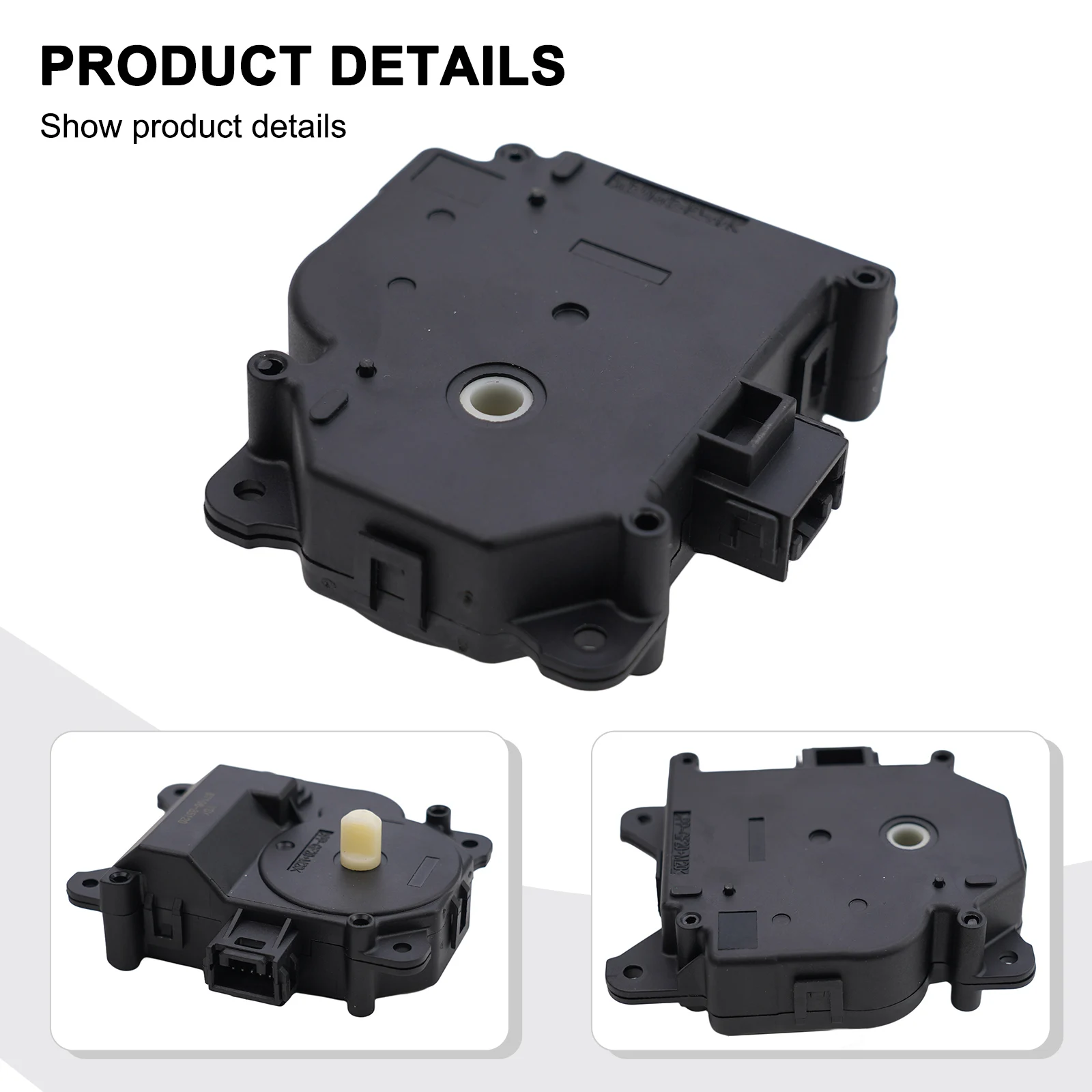 Compatible with For Toyota For LAND CRUISER PRADO For LAND Cruiser Prado 200209 201003 Subassembly Damper  Compatible
