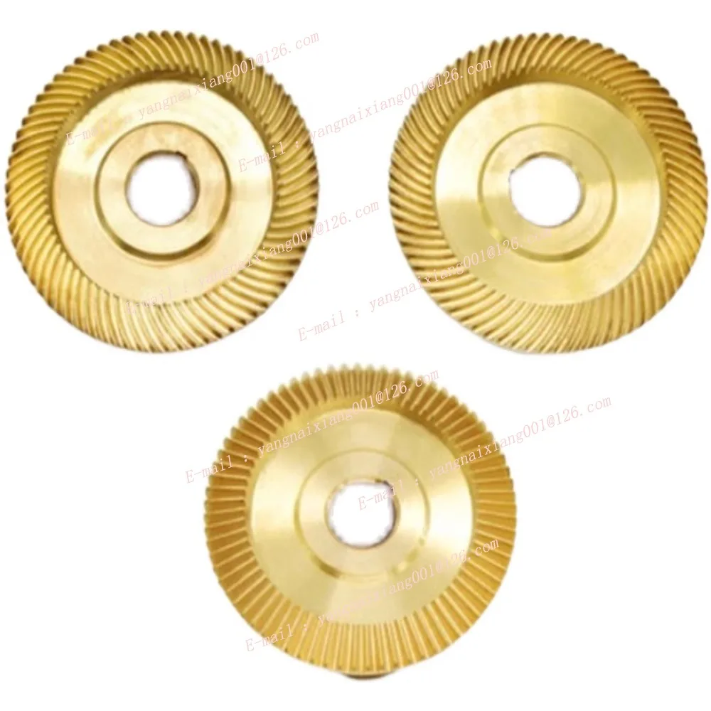 Автоматический механизм подачи инструментов, медные шестерни APF-500 SBS-235, система подачи, фрезерный станок, конические шестерни, левое вращение/правое вращение