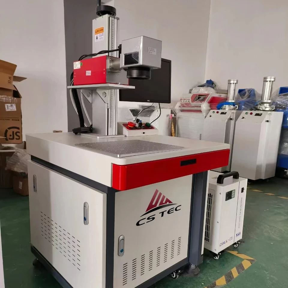 

20W 30W 50W 100w Deep Engraving Mopa Color Ipg Metal Steel 3d Fiber Laser Marking Machine Price