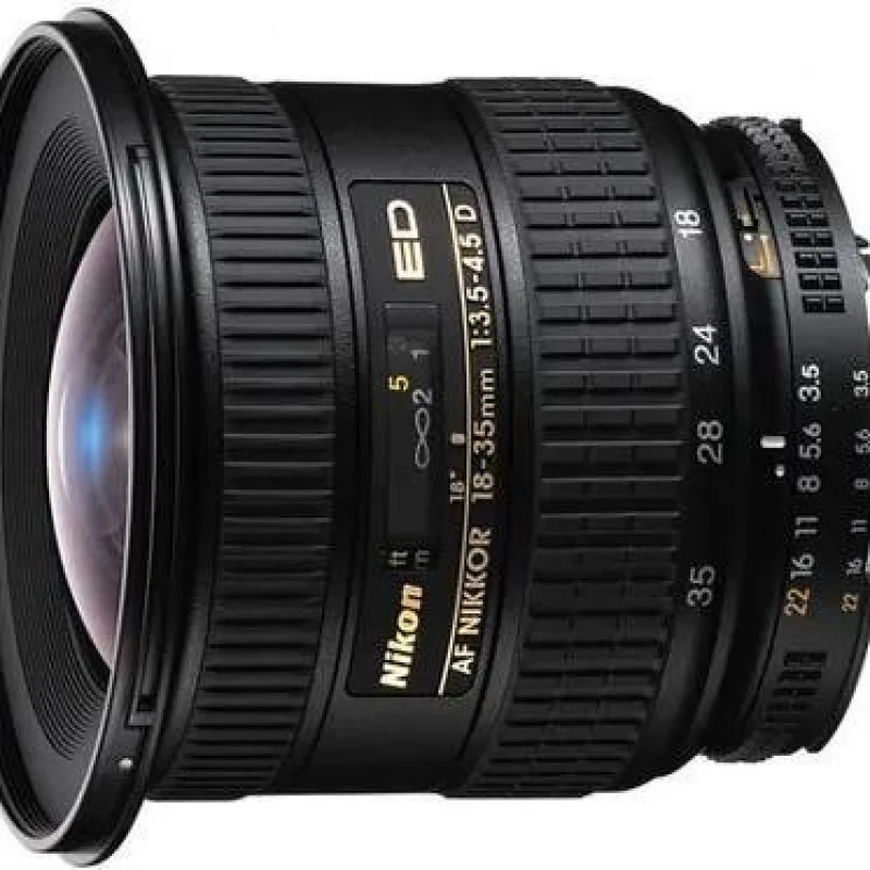 

Camera repair accessories for Nikon AF-S 18-35mm f/3.5-4.5G ED 18-35G 16-35/4VR Silver wide-angle