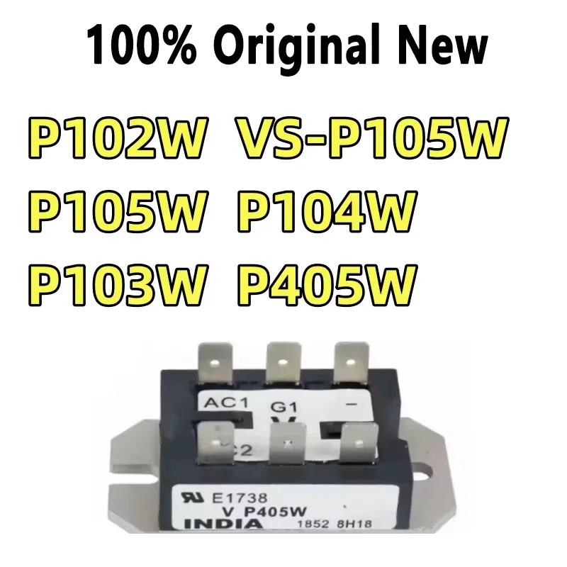 100% Tested P105w P405w P102w P103w E78996 P104w Vs-p105w Module