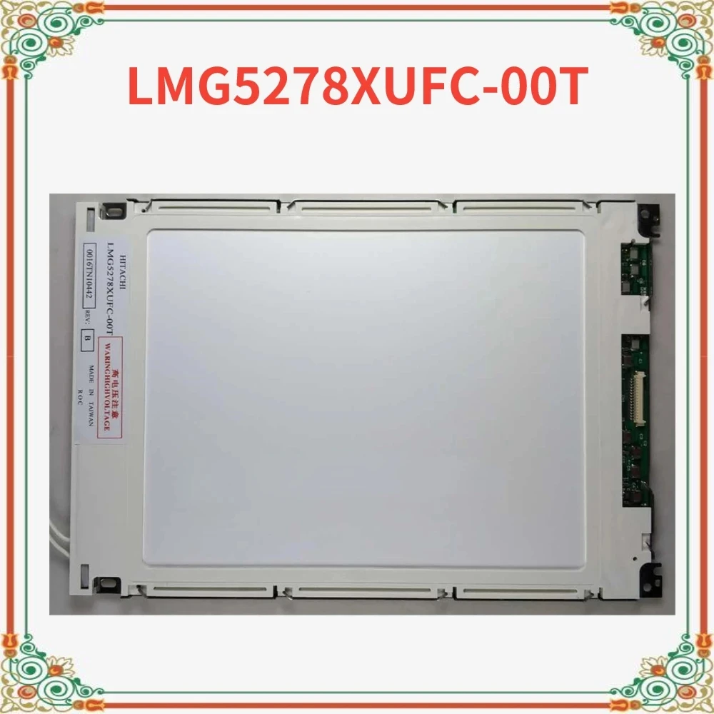 

100% testing Original A+ LMG5278XUFC-00T B1 9.4" FSTN LCD Panel for HITACHI Perfect working Fully tested