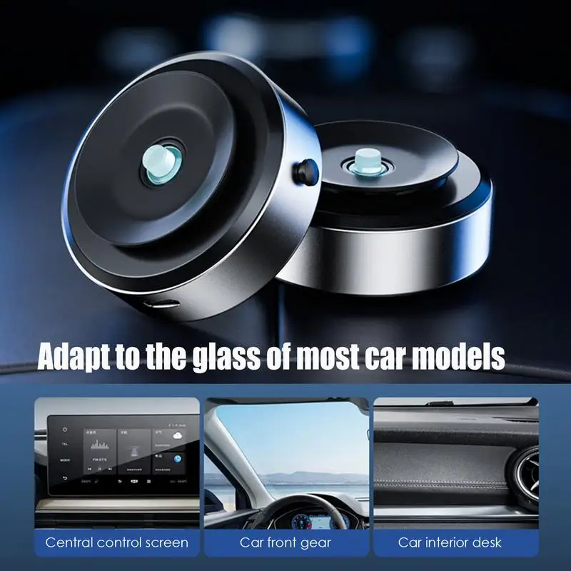 New Universal Car Holder Magnetic Car Suction Cup Holder Car Magnetic Mobile Phone Holder vacuum adsorption  For Smartphones