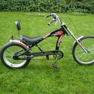 Triciclo a velocità variabile, ottimo