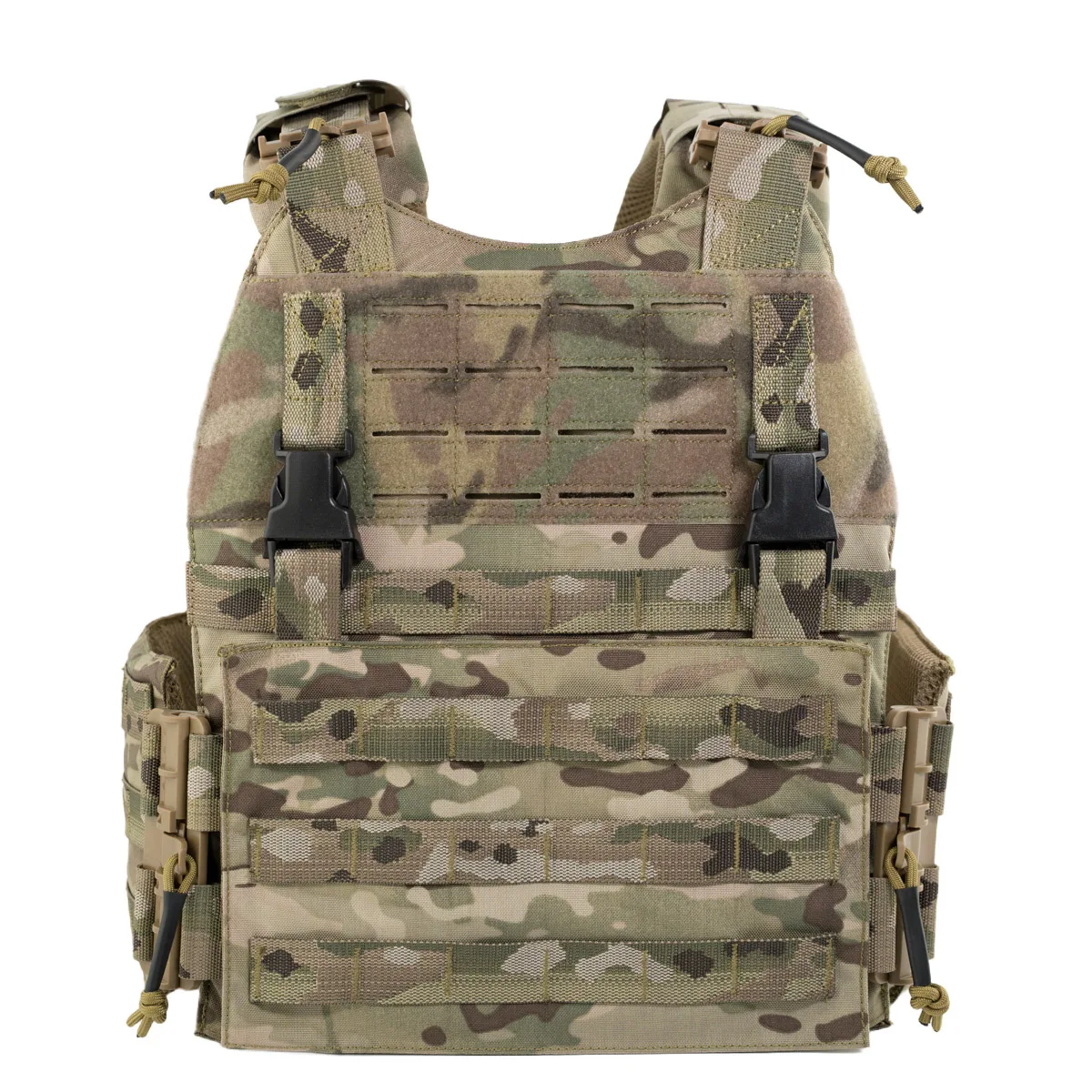 Tactical Vest Set with Protection Neck Guard Combat Belt Leg Hanging Board for Outdoor Hunting Airsoft Shooting Protective Gear