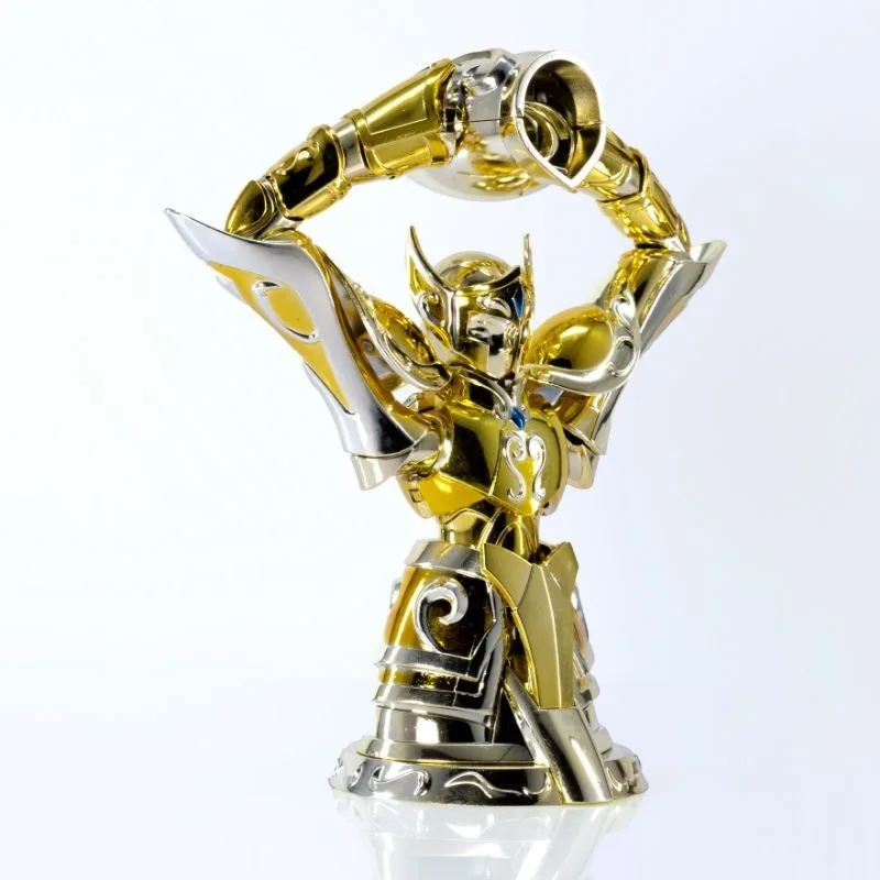 

Golden Saint Aquarius Golden Saint Cloth Form Figure Model Is in Stock