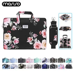 Laptop Sleeve Bag for MacBook Air 15 M2 A2941 Pro 13 M1 13.3 14 16 17.3 inch 2023 Dell Lenovo HP Asus Men's Women Briefcase Case