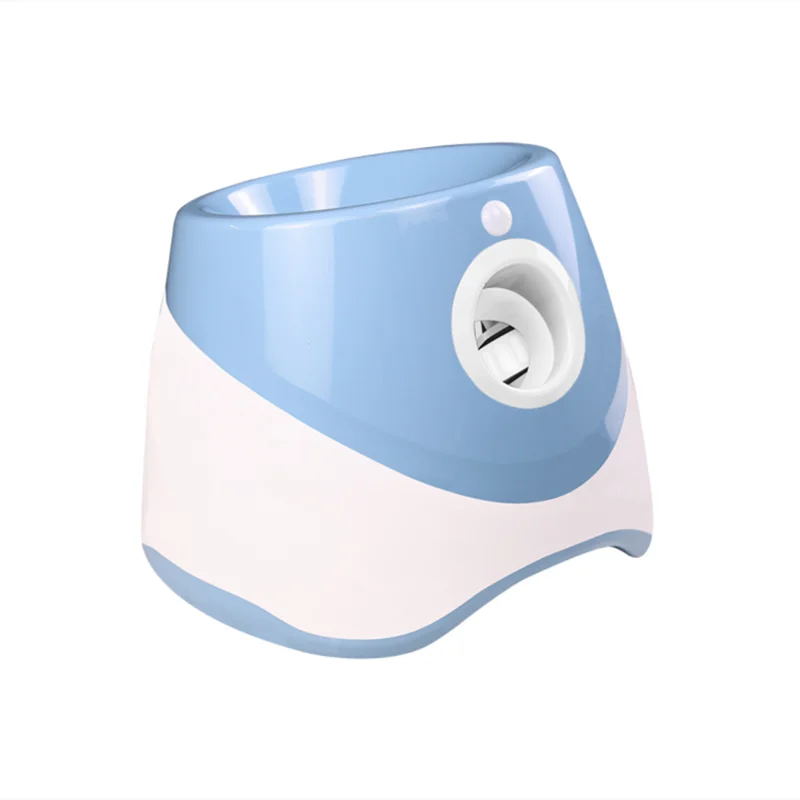 

Outdoor Automatic Three Distance Pet Tennis Ball Launcher Machine Interactive Dog Play Toy 3 Balls