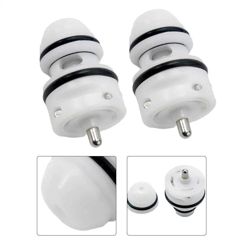 TVA6 Trigger Valve Kit TVA1 Replacement Plastic and Metal Compatible with Nailer RN46 RN45 N60 BT35 BT50 2pcs (80 characters)