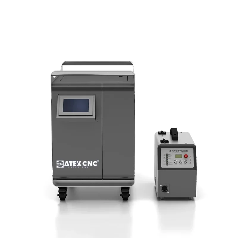 Top La ser Welding Machine Cutting 4 in 1 Handheld La ser Welder for Aluminum High Precision Welding Machine