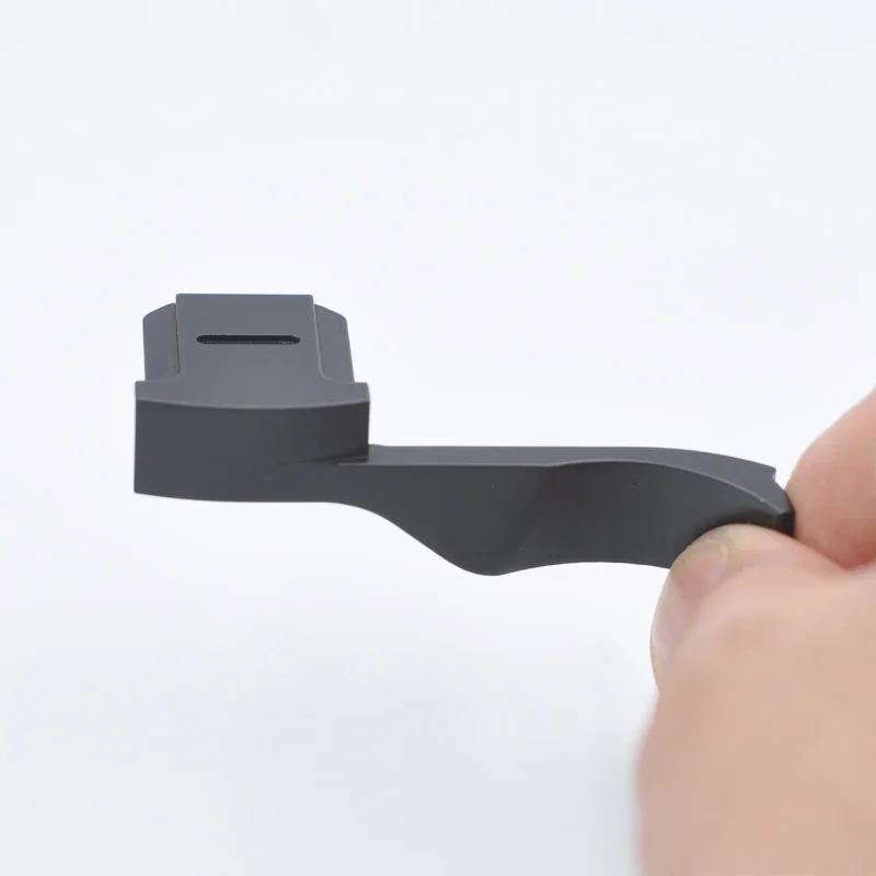 قبضة الحذاء الساخن من Thumbs UP لـ Leica M10 M10-P M10R M10M معدن الألومنيوم