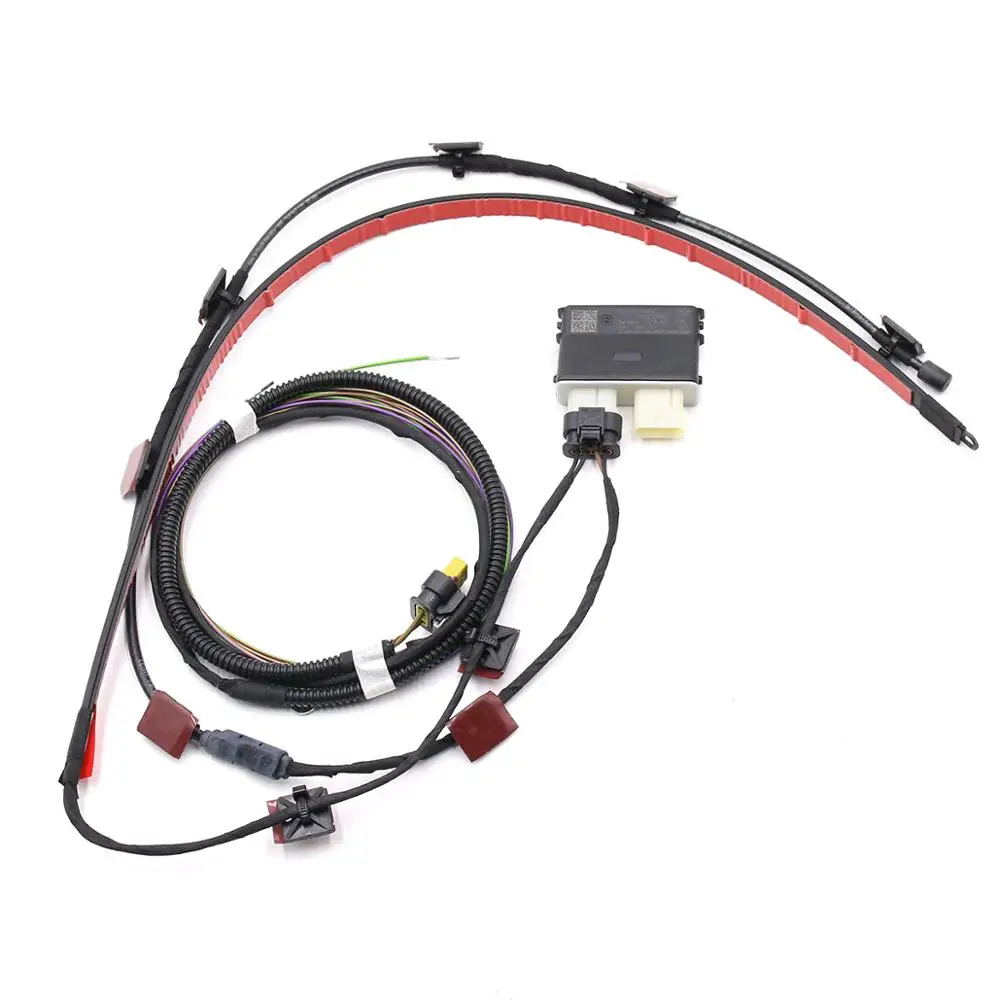

Trunk Auto Easy Open System Foot Sensor & Wire For VW Passat B8 3G0 962 243 C