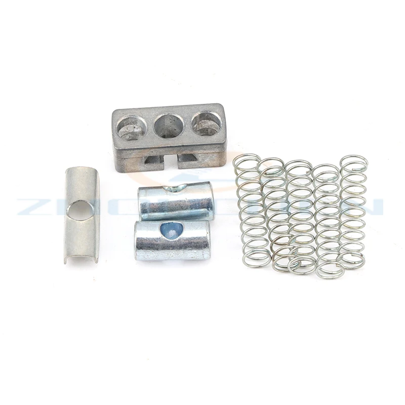 Front Brake Cable Link Set For YAMAHA MOTO-4 BLASTER TIMBERWOLF EAR TRACKER GRIZZLY BREEZE