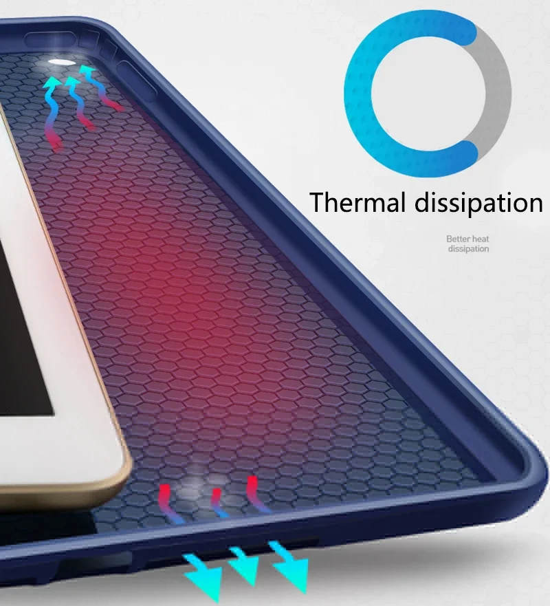 Cover For Lenovo Tab P11 Pro 11.5 J716F J706F P11 plus P11 J606F Funda Tablet Case For Xiaoxin Pad 2022 10.6 Pad Pro 11.2 Tablet