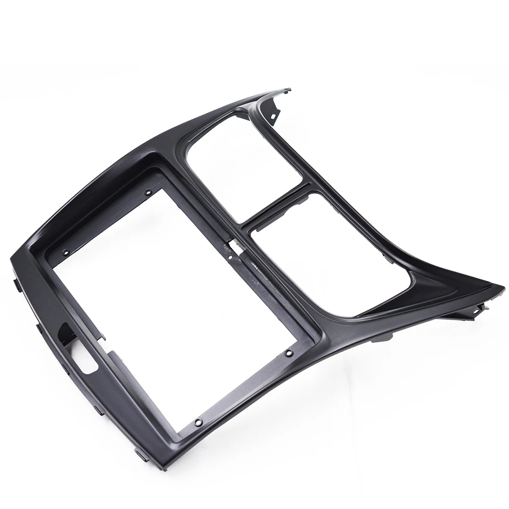 9Inch 2DIN Car Audio Radio Big Screen Fascia Frame Adapter DVD Dash Fitting Panel Frame Kit for Chevrolet Sail 2004-2014 - Image 3