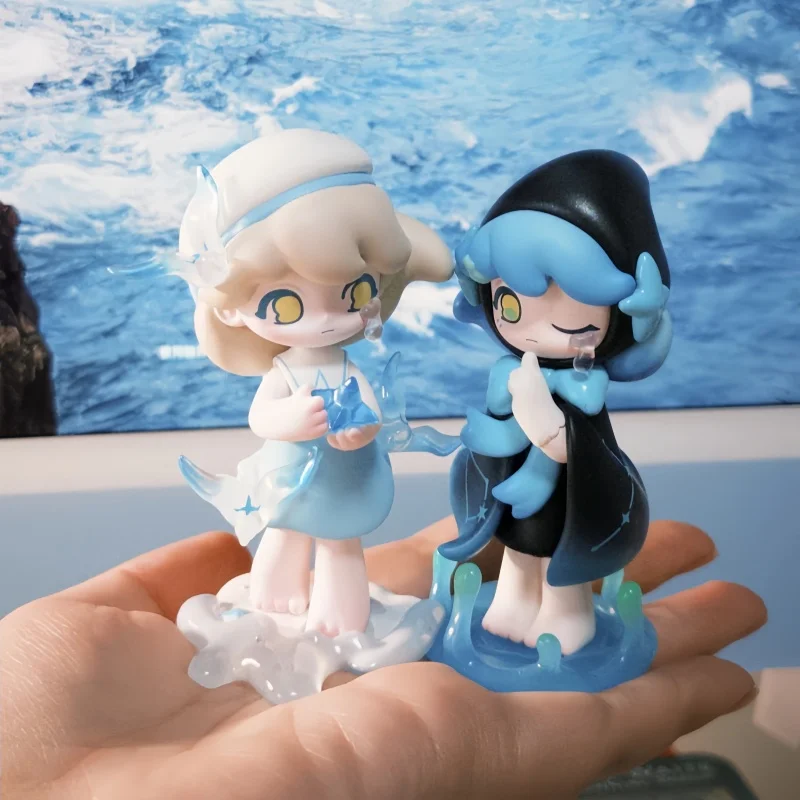 

Original Azura A Dream About The Stars Series Blind Box Cute Mystery Boxmodel Doll Figurines Collectible Surprise Kids Gift
