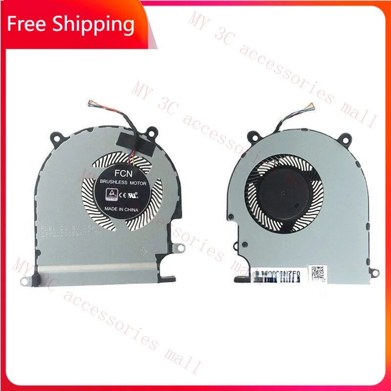 1pc Cooling Fan for Dell CN-0C96VF FWD19TB WD19TBS WD19DC WD19DCS K20A FL8X