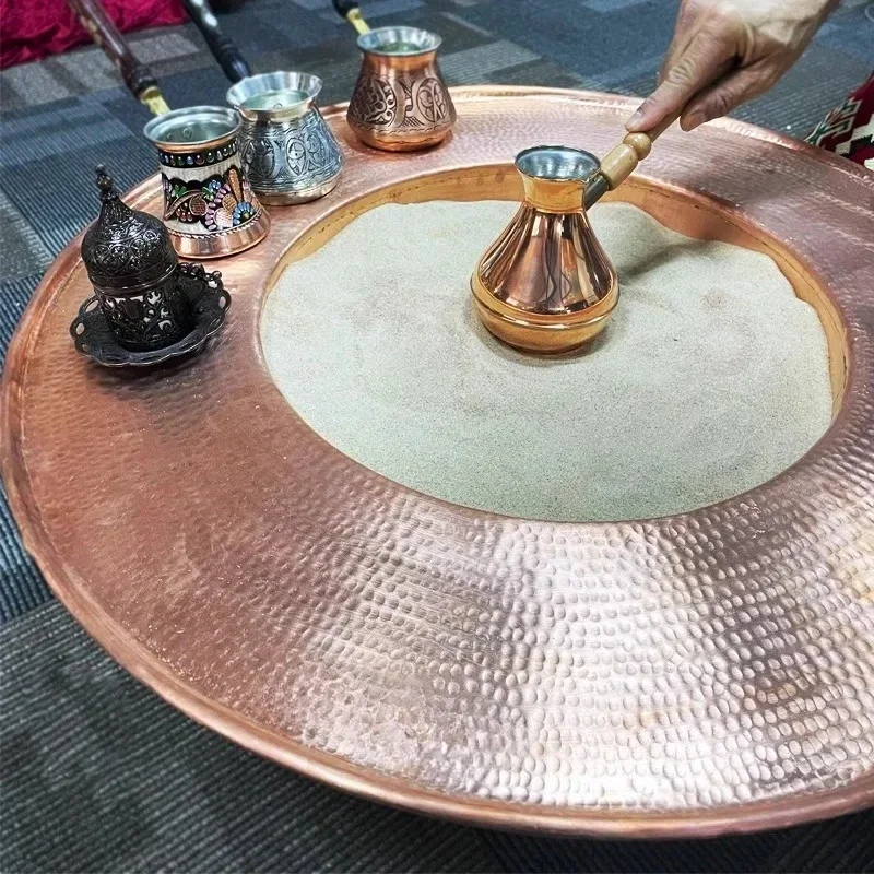 

Turkey Coffee Imported Sand Sand Brewing Commercial Household Electric Heating Stove