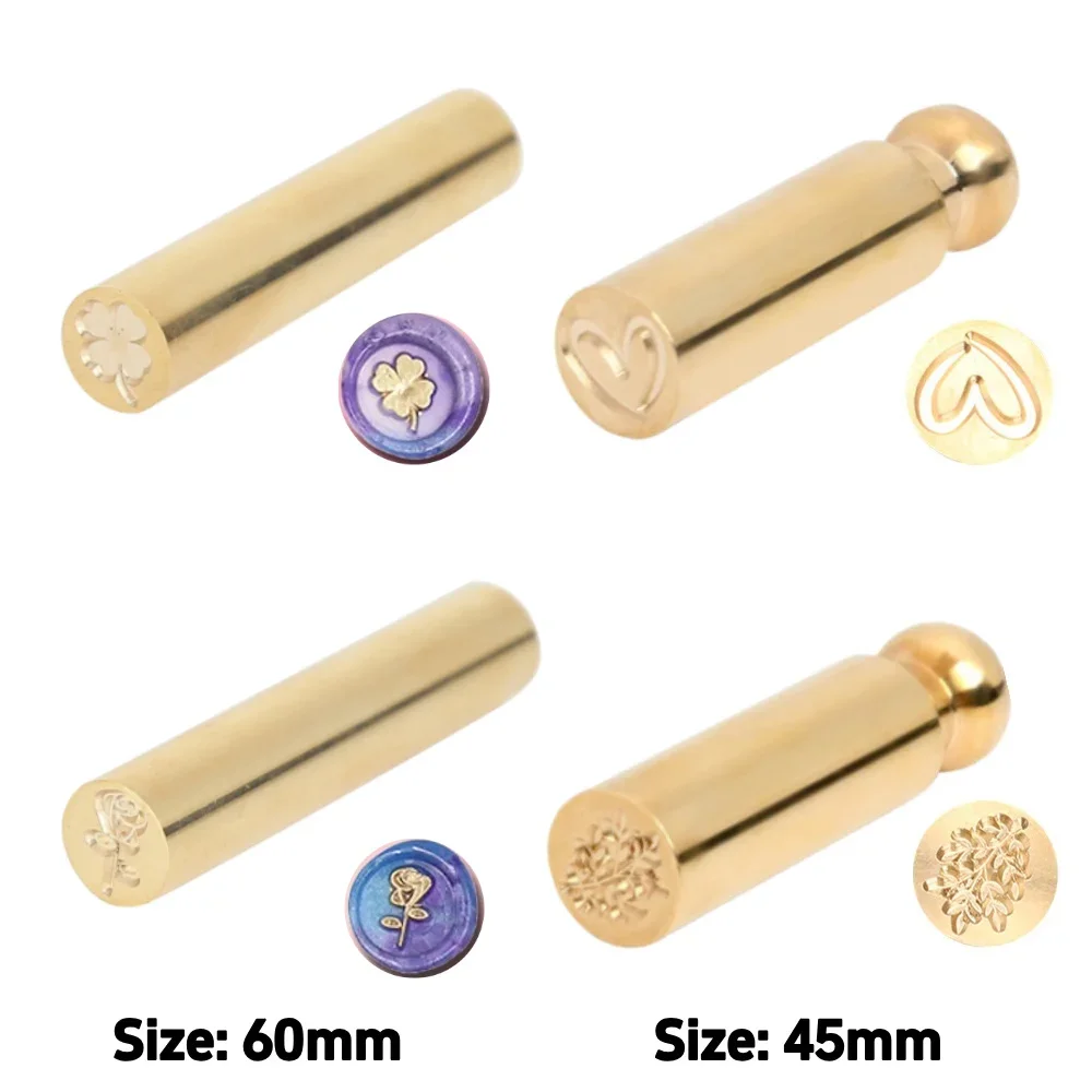 

Сургучная печать, ментальная восковая печать ручной работы, штамп с огненной живописью, растительный узор, конверт «сделай сам», для короны, деревьев, вечеринок, свадеб