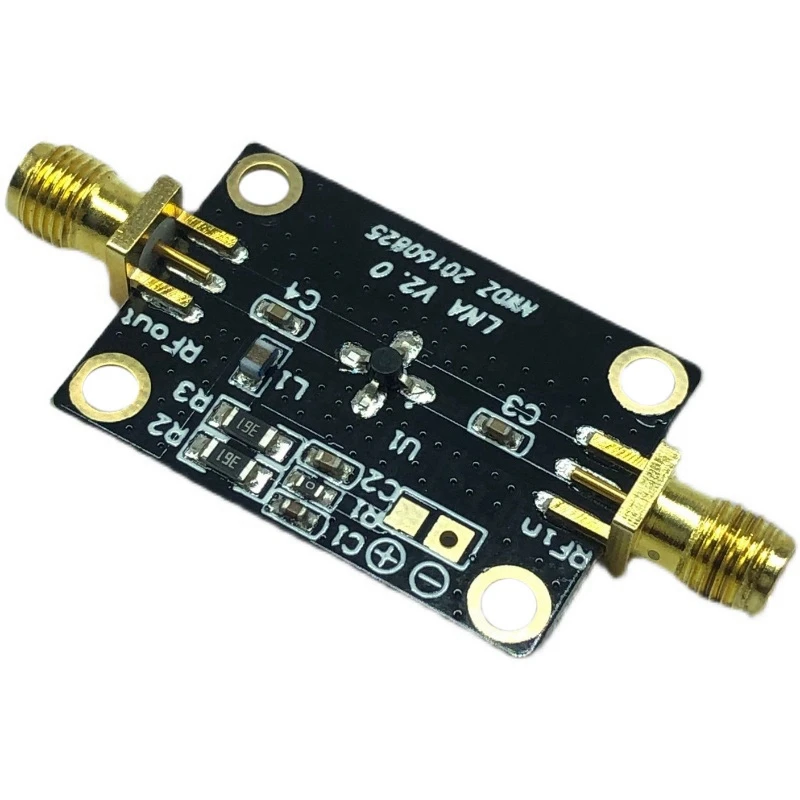 

ABGZ-10K-3G Broadband Amplifier RF Amplifier Gain Typical 26DB High In Band Gain Flatness LNA