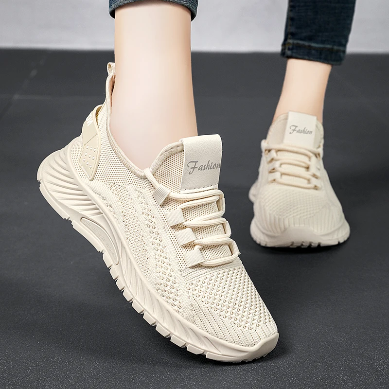 2023 New arrivel Women Shoes Light weight Running Shoes For Women Sneakers Comfortable Sport Shoes AG2806