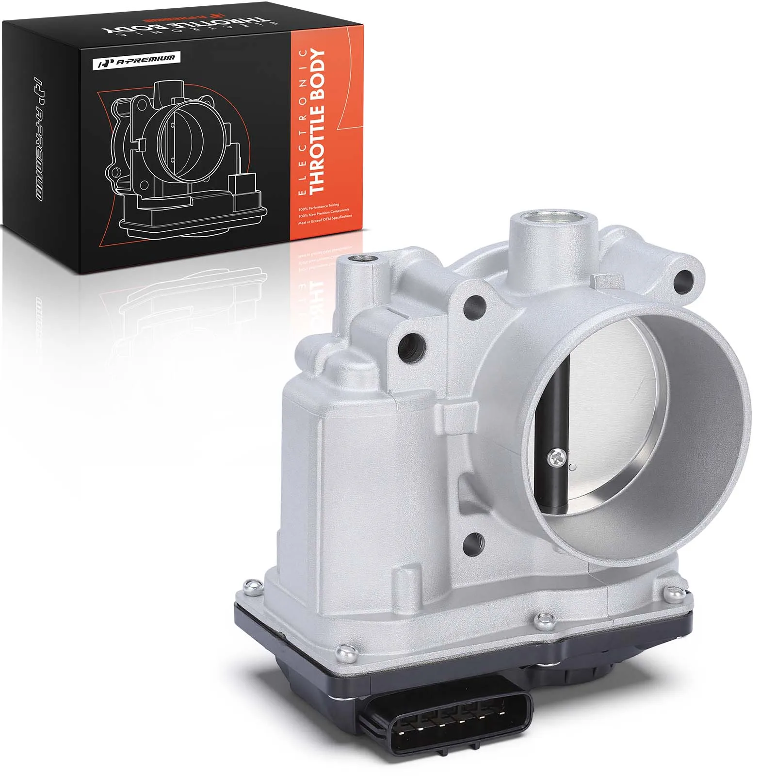 A-Premium Electronic Throttle Body with Actuator for Subaru Outback Legacy 2010-2012