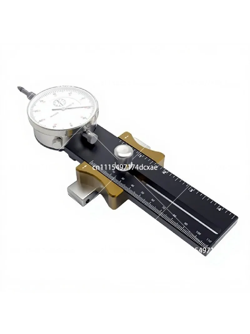 Table Saw Blade Alignment Calibration Kit Micrometer Parallelism Corrector Worktable Setup Tool
