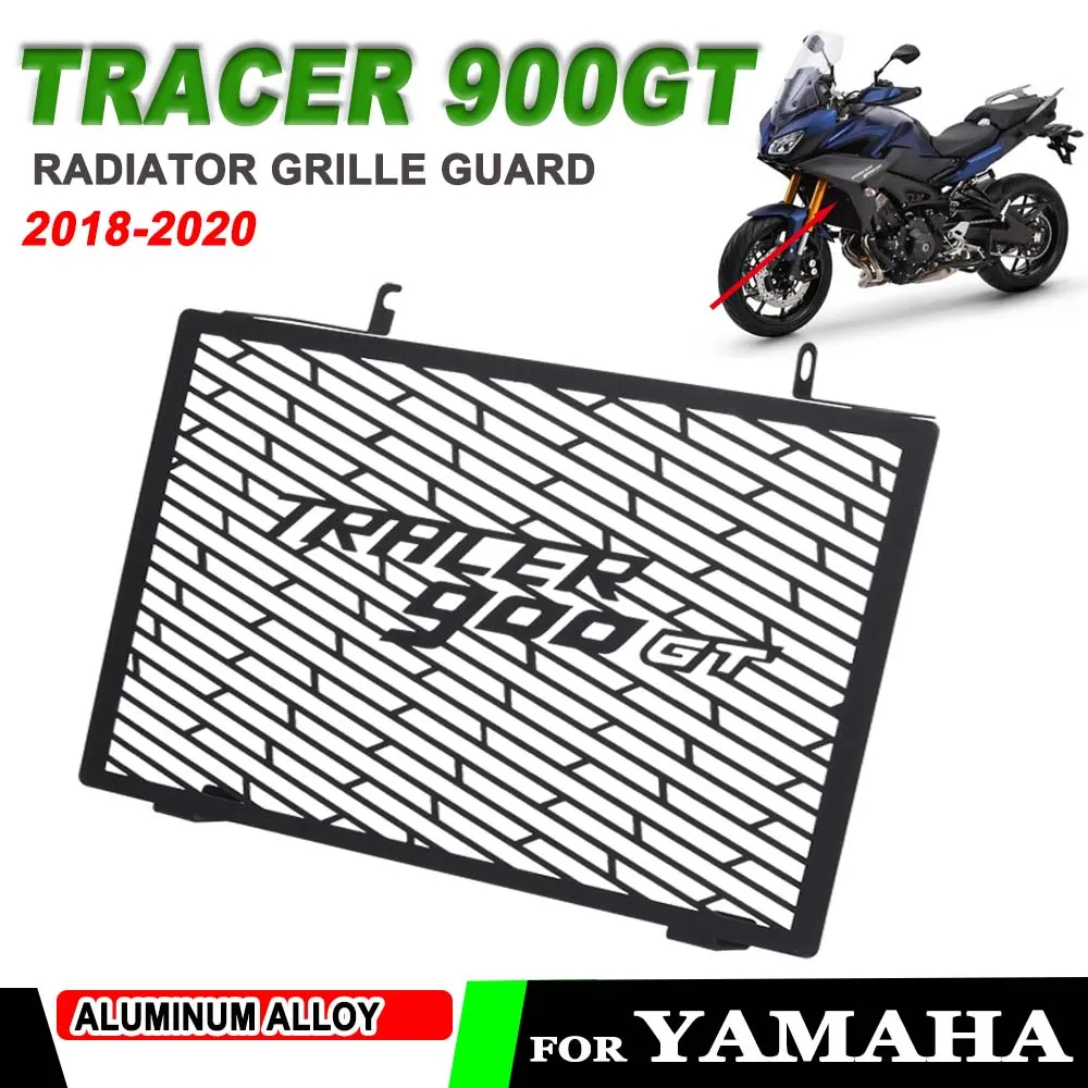 

Motorcycle Radiator protection Water tank Protector grille FOR YAMAHA Tracer 900GT Tracer900 GT tracer 900 GT 2018 2019 2020