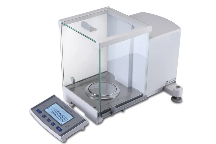 microbalance electronic laboratory type analytical balance qcm quartz crystal  piezo 