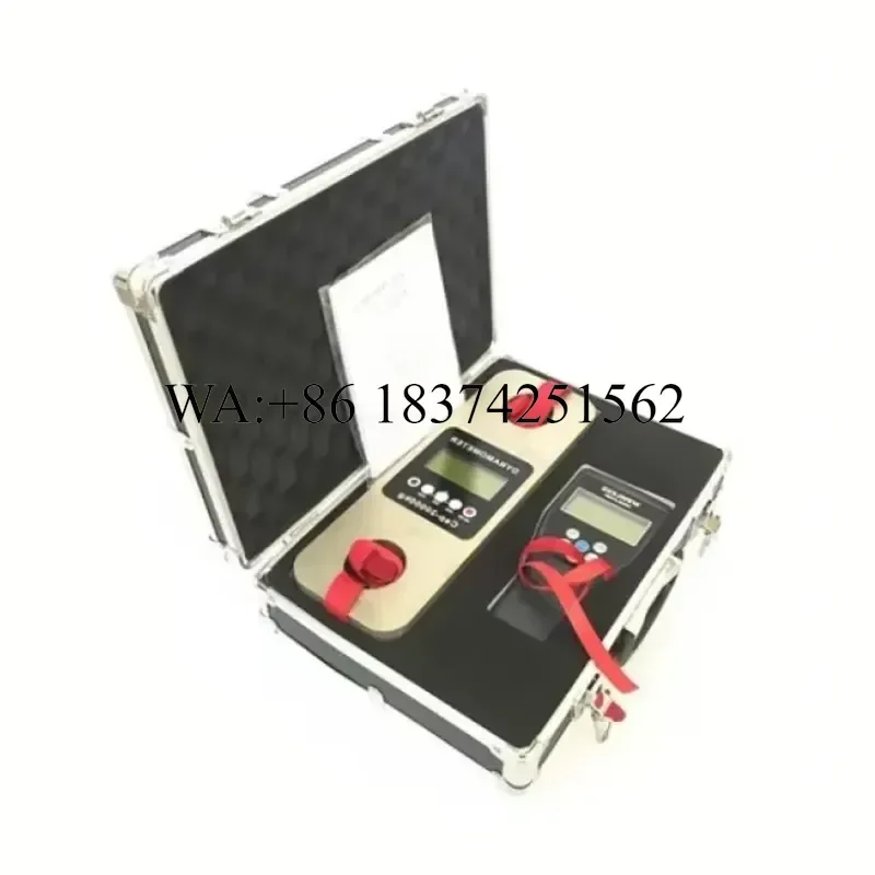 Wmwmnu for Load Cell 1 3 5 10 ton Digital Dynamometer Wireless Crane Scale