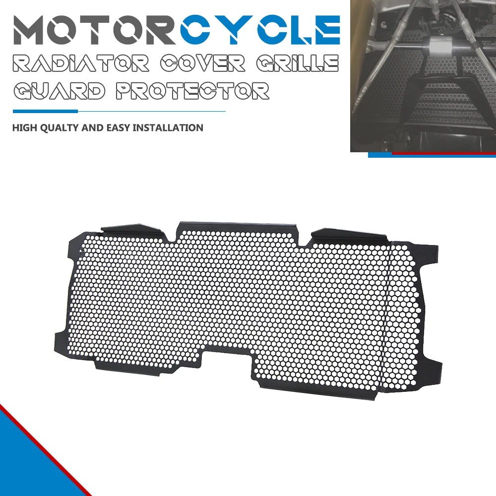 

For BMW R1200R R1200RS R1250R R1250RS Exclusive Sport Radiator Guards Accessories Water Cooling Protector Moto Grill Motorcycle