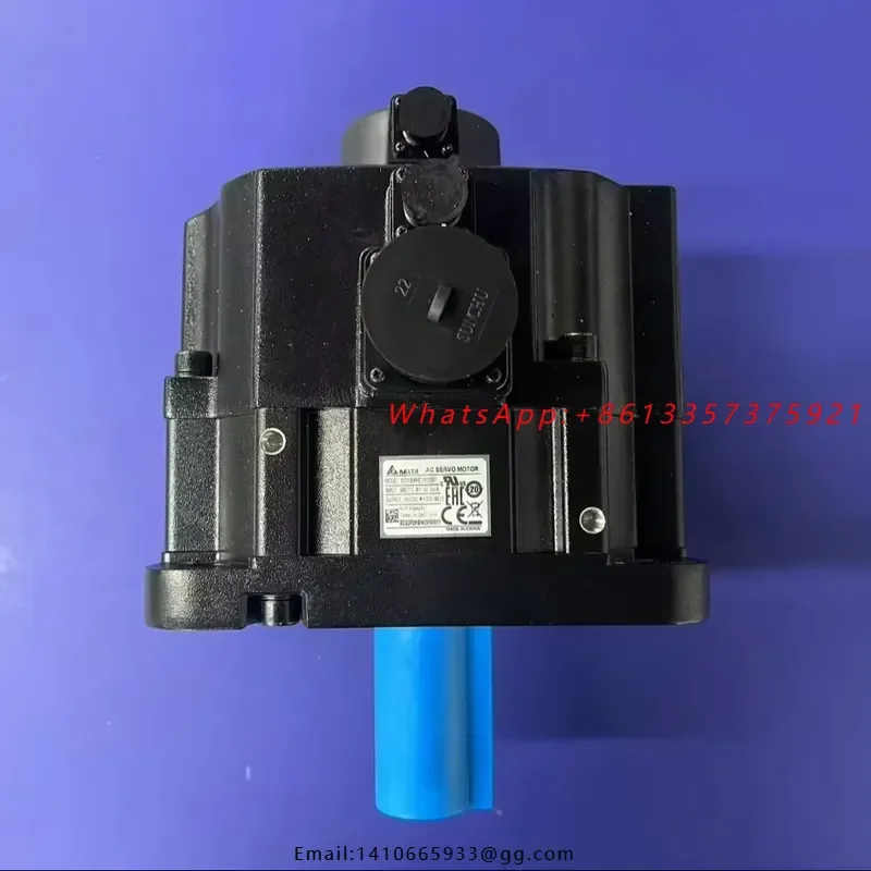 ECM-B3M Series AC Servo Motor ECM-B3M-E21820SS1 2KW 220VAC 3PH 11.43A 2000RPM