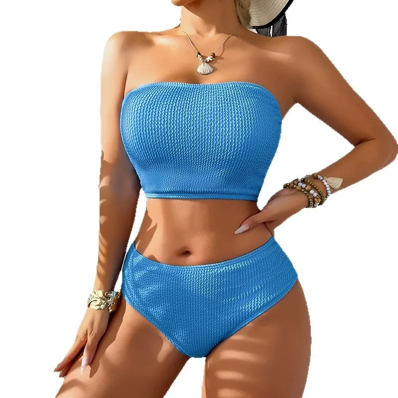 بيكيني انفجار جديد مثير على شكل أنبوب لعام 2025