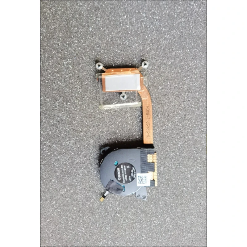 For Lenovo YOGA 3 PRO CPU Cooling Fan Heatsink Pipe Module Silent