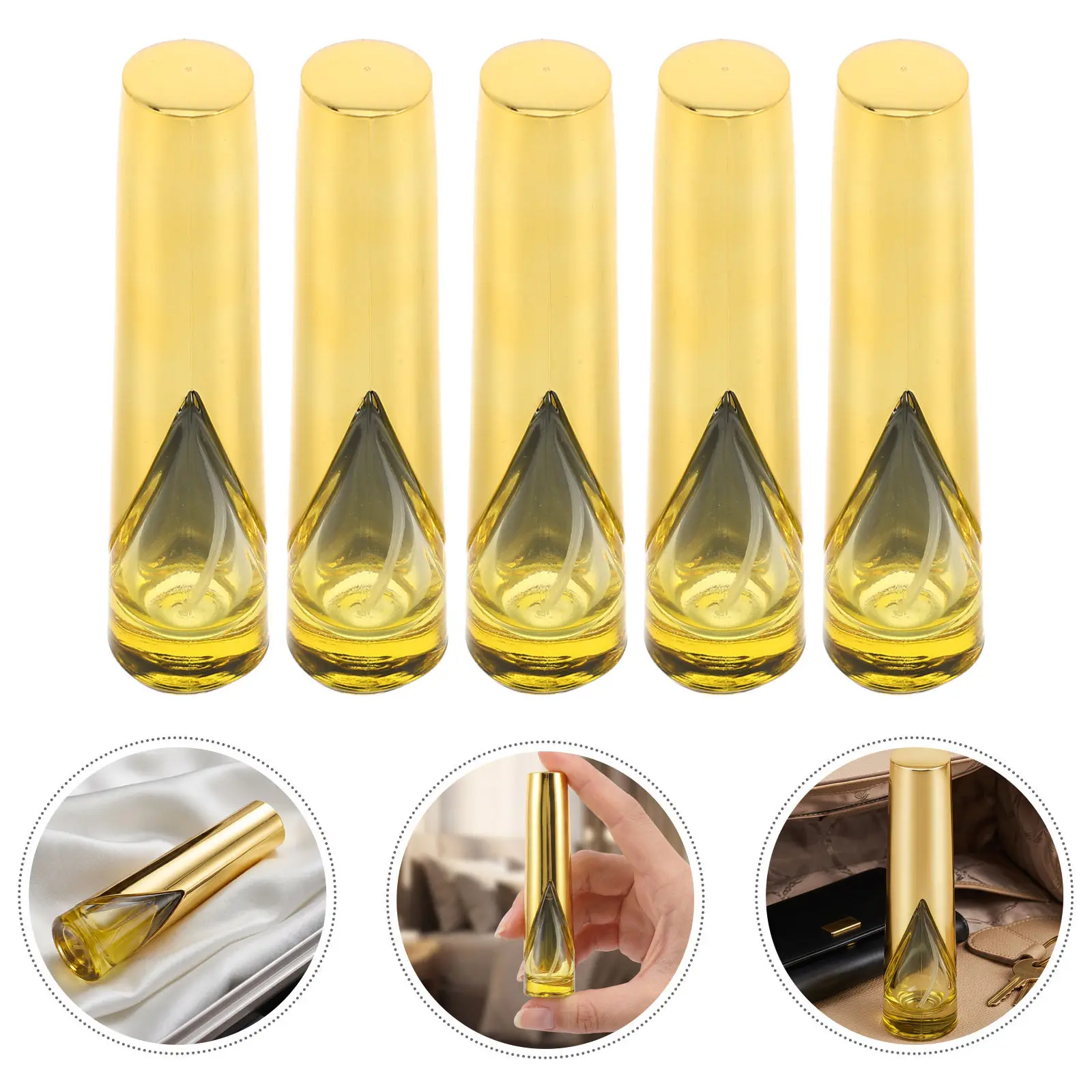 kit-com-5-frascos-de-perfume-de-vidro-recarregaveis-atomizador-portatil-moderno-a-prova-de-vazamento-mini-recipiente-de-fragrancia-13ml-reutilizavel-com-spray
