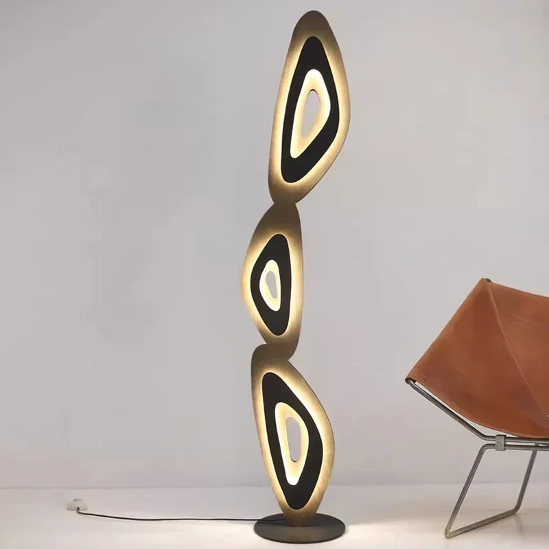 DORIAN Modern Luxury Floor Lamps Designer Creativity Living Rooms Bedrooms Hotels Villas Minimalist