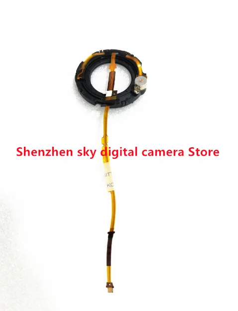 New original For Canon RF 85mm F2 MACRO IS an STM lens Aperture group