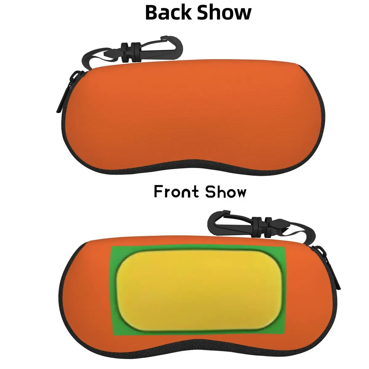 

Ash Ketchum Shell Glasses Case Protective Sunglasses Box Women Men Soft Eyeglasses Bag Pouch