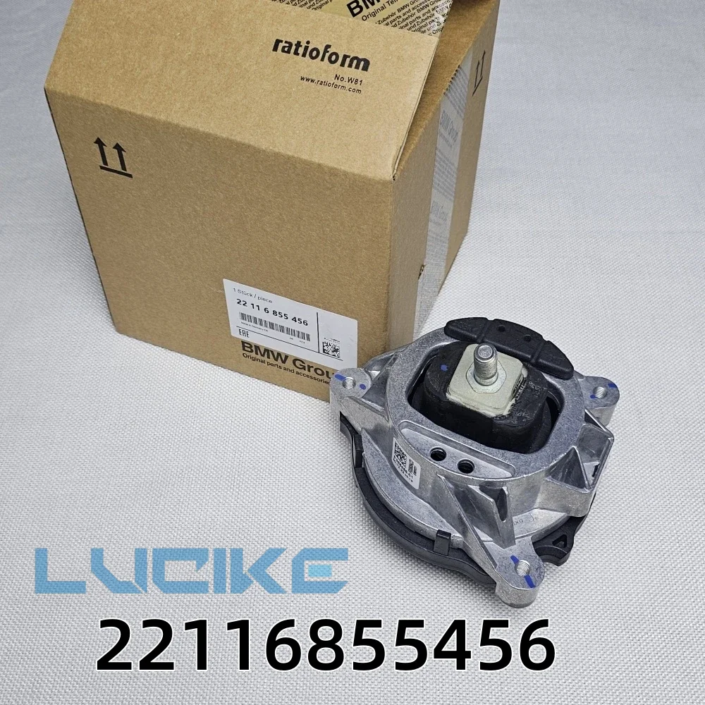 

FEBI Engine Mount Front Right 22116855456 For BMW N20 N26 F30 F31 F32 F34 114I 116I 120I 228I 328I 428I