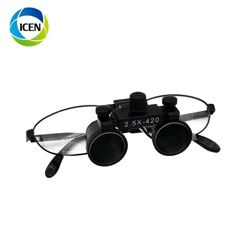 IN-I078 binocular variable magnifying glasses dental