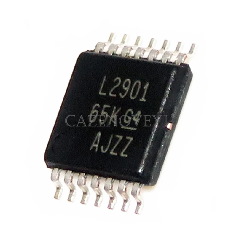 LM2901PWR LM2901 L2901 LM2700MT-ADJ LM2700MT LB11961 11961 I7814HS I7814 HX8904TB HX8904 FST3125MTCX FST3125M FST3125 TSSOP-14