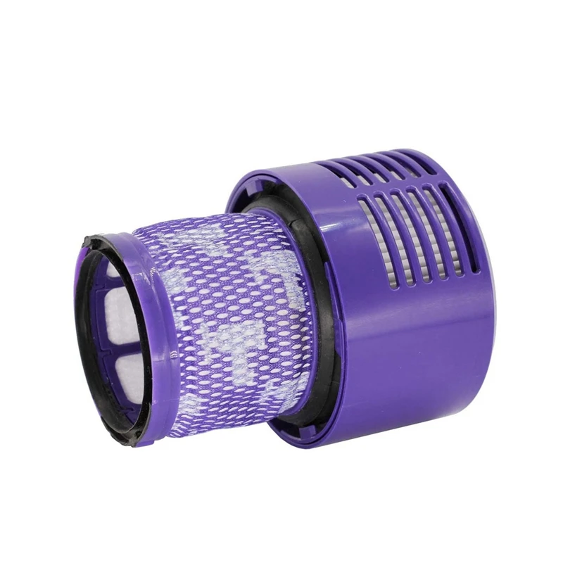 Filtro hepa lavável para aspirador Dyson v10 sv12, acessórios, peças sobressalentes