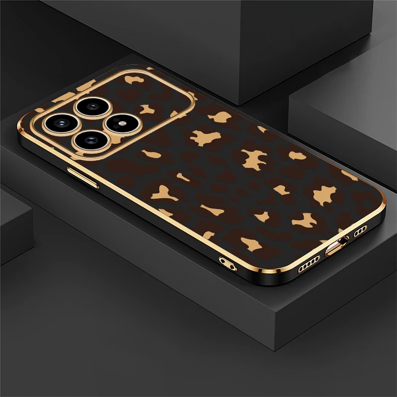 Fashion Leopard Pat…