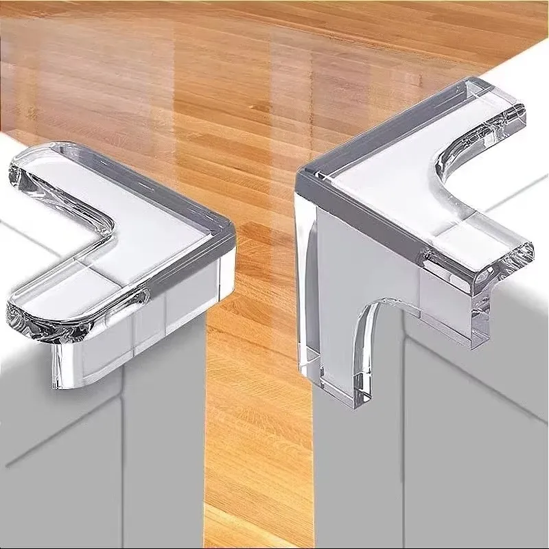 8/16Pc Upgraded Corner Protector Baby Safety Silicone Corner Guards and Edges Widened Thickened Furniture Table Corner Protector
