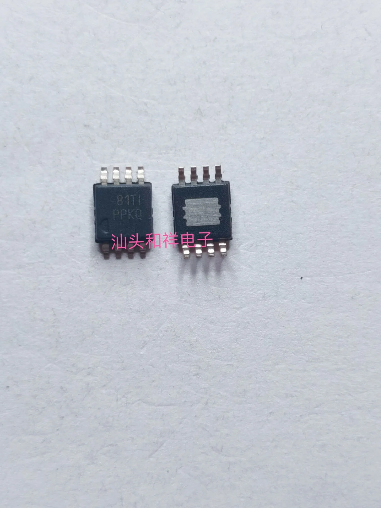 

PPKQ TPS7A3401DGNR TPS7A3401 MSOP8