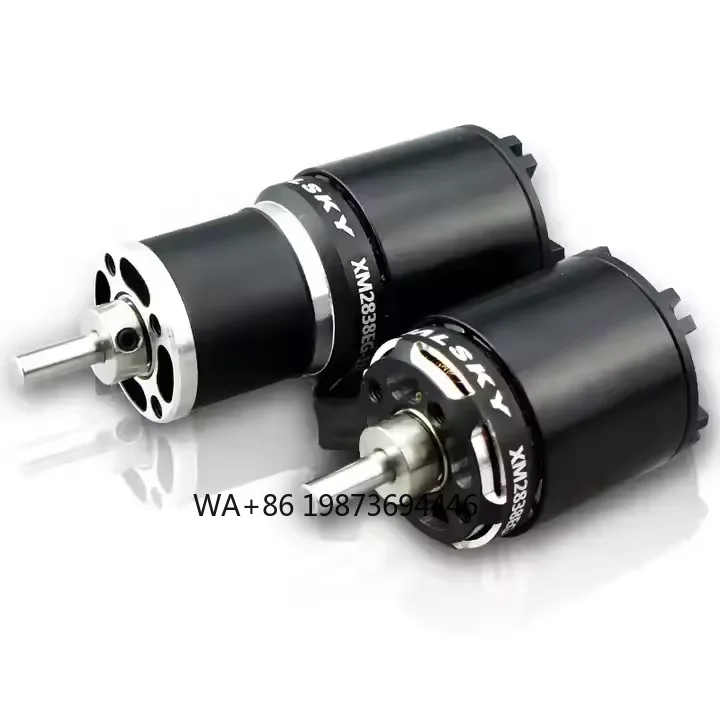 XM2838EG&EGL Brushl…